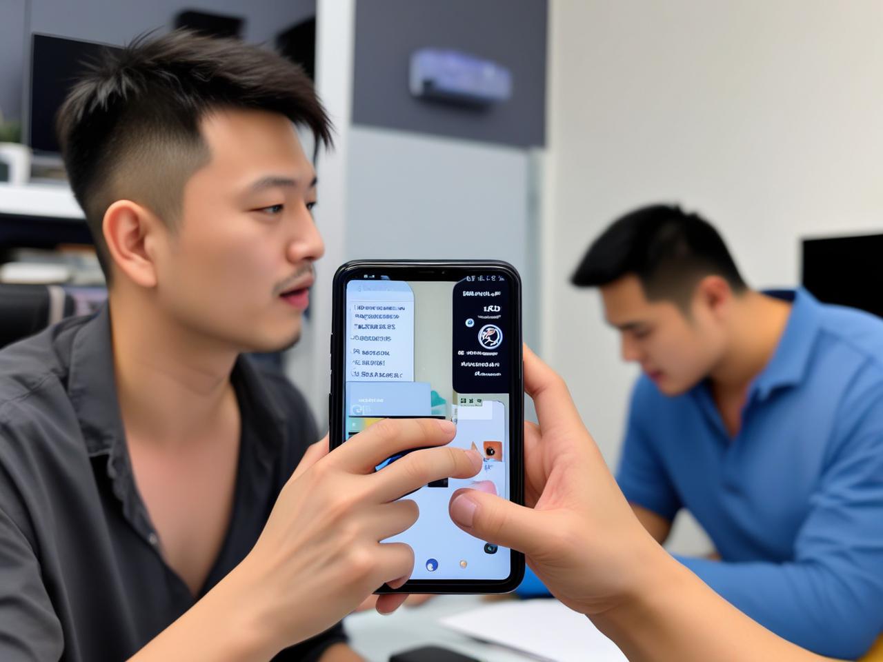 怎么样在老公手机上安装监控