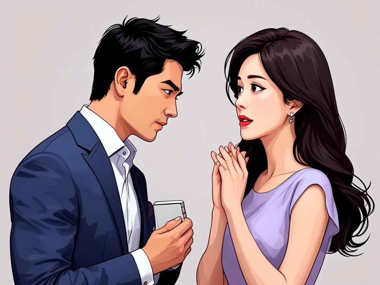 男人出轨了女人应该怎么处理(女人发现男人出轨后正确的处理方法)