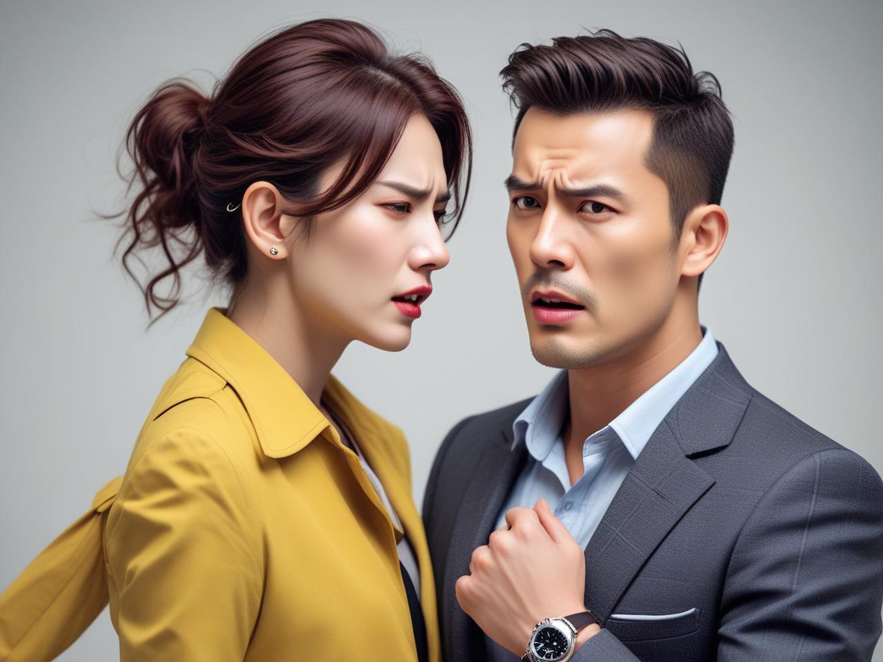 如何报复出轨的男人,才算真正的解气?(男人出轨,怎么骂他才解气?)