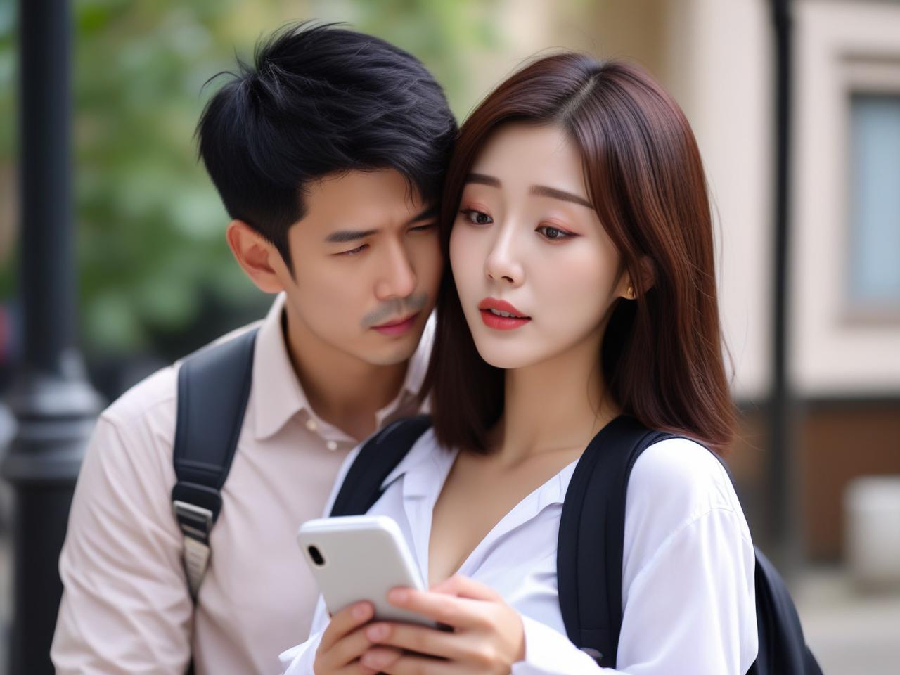查老公的位置怎么查(老公出轨怎么悄悄的查对方位置)