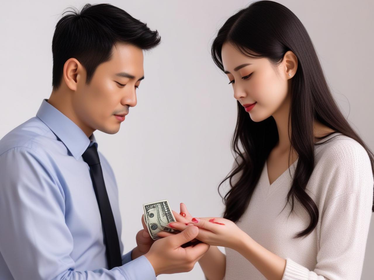 丈夫出轨给小三花的钱能要回来吗(老公给小三的花的钱怎么要回来)